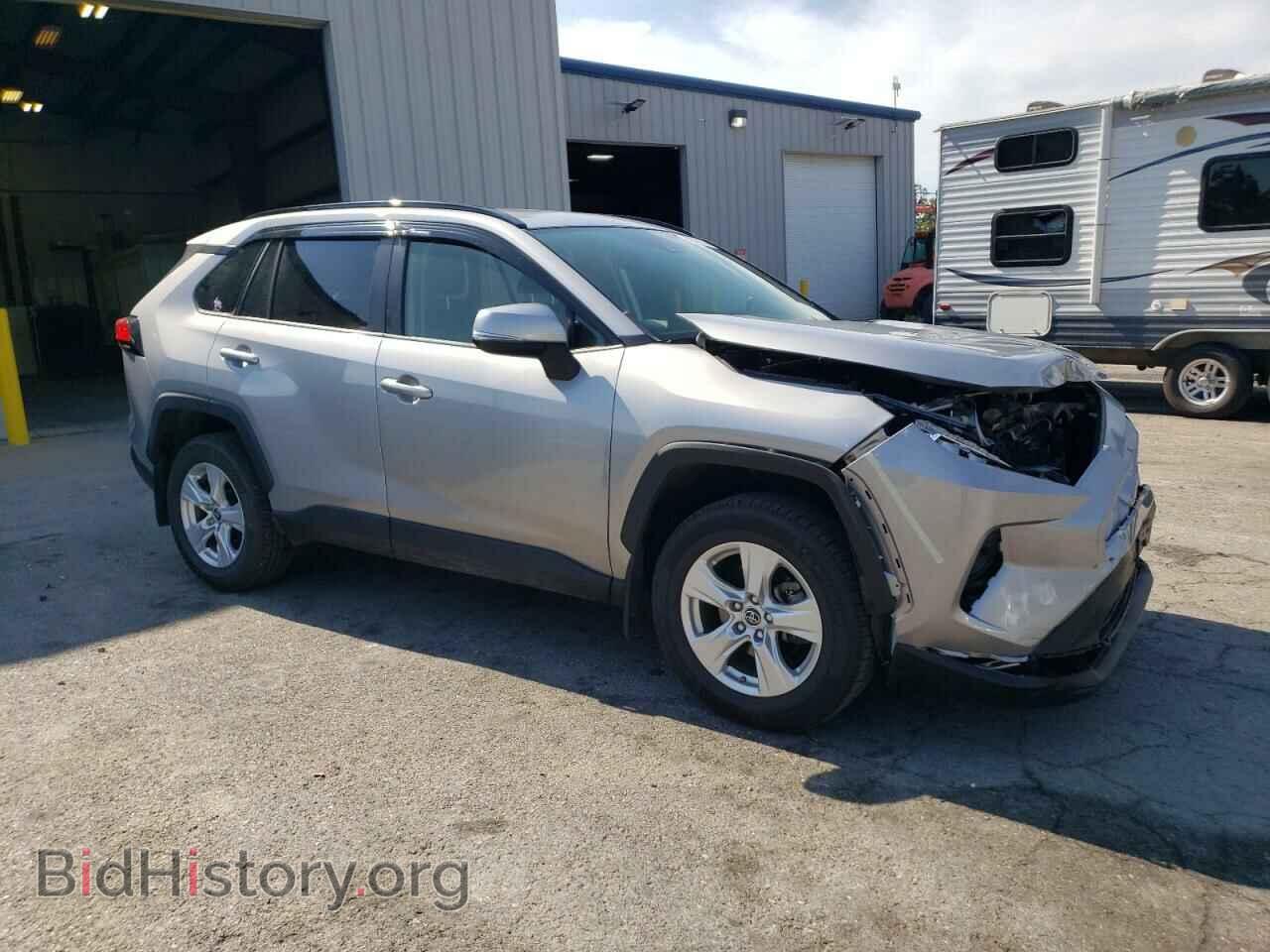 2019 TOYOTA RAV4 - VIN: JTMP1RFV8KD516539 - Фото 4