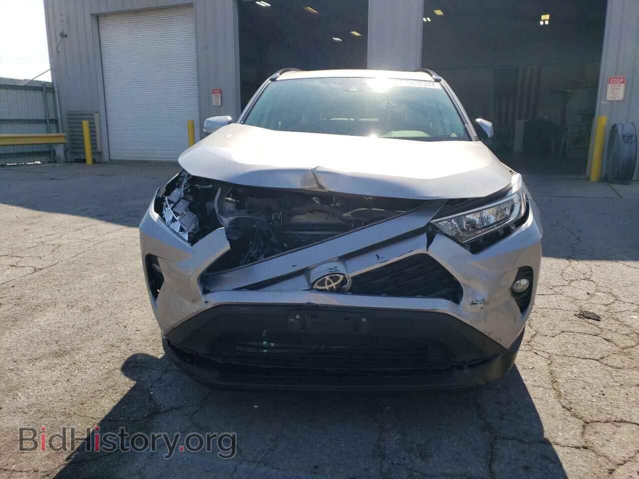 2019 TOYOTA RAV4 - VIN: JTMP1RFV8KD516539 - Фото 5