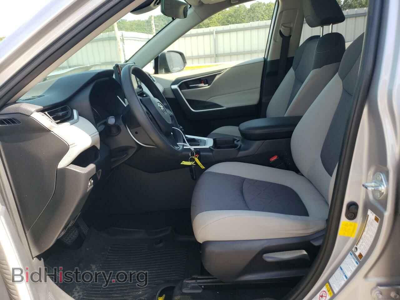 2019 TOYOTA RAV4 - VIN: JTMP1RFV8KD516539 - Фото 7