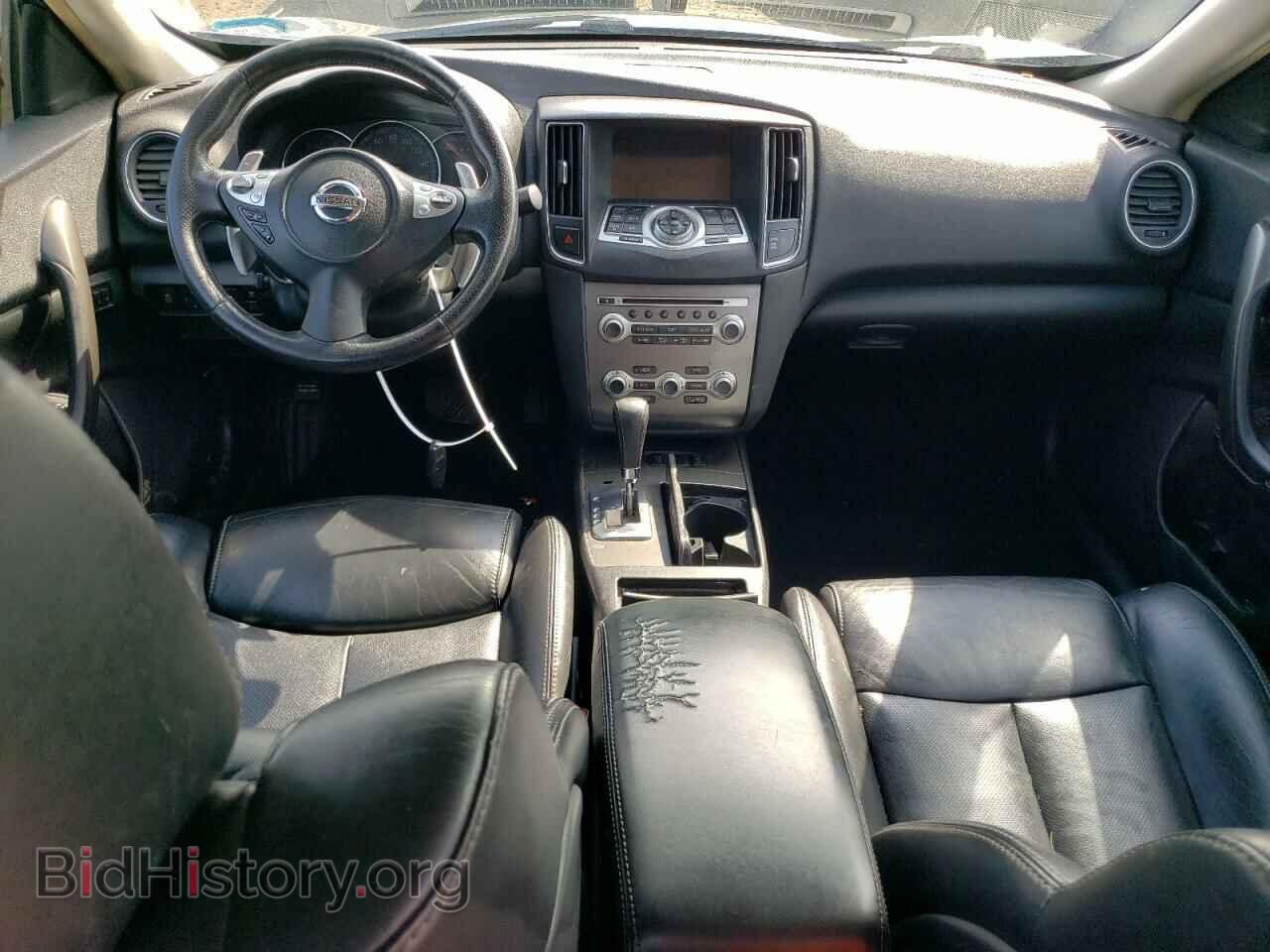 2014 NISSAN MAXIMA - VIN: 1N4AA5AP9EC477757 - Фото 8