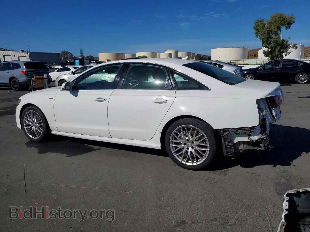 2016 AUDI A6 - VIN: WAUFGAFC7GN005039 - Photo 2