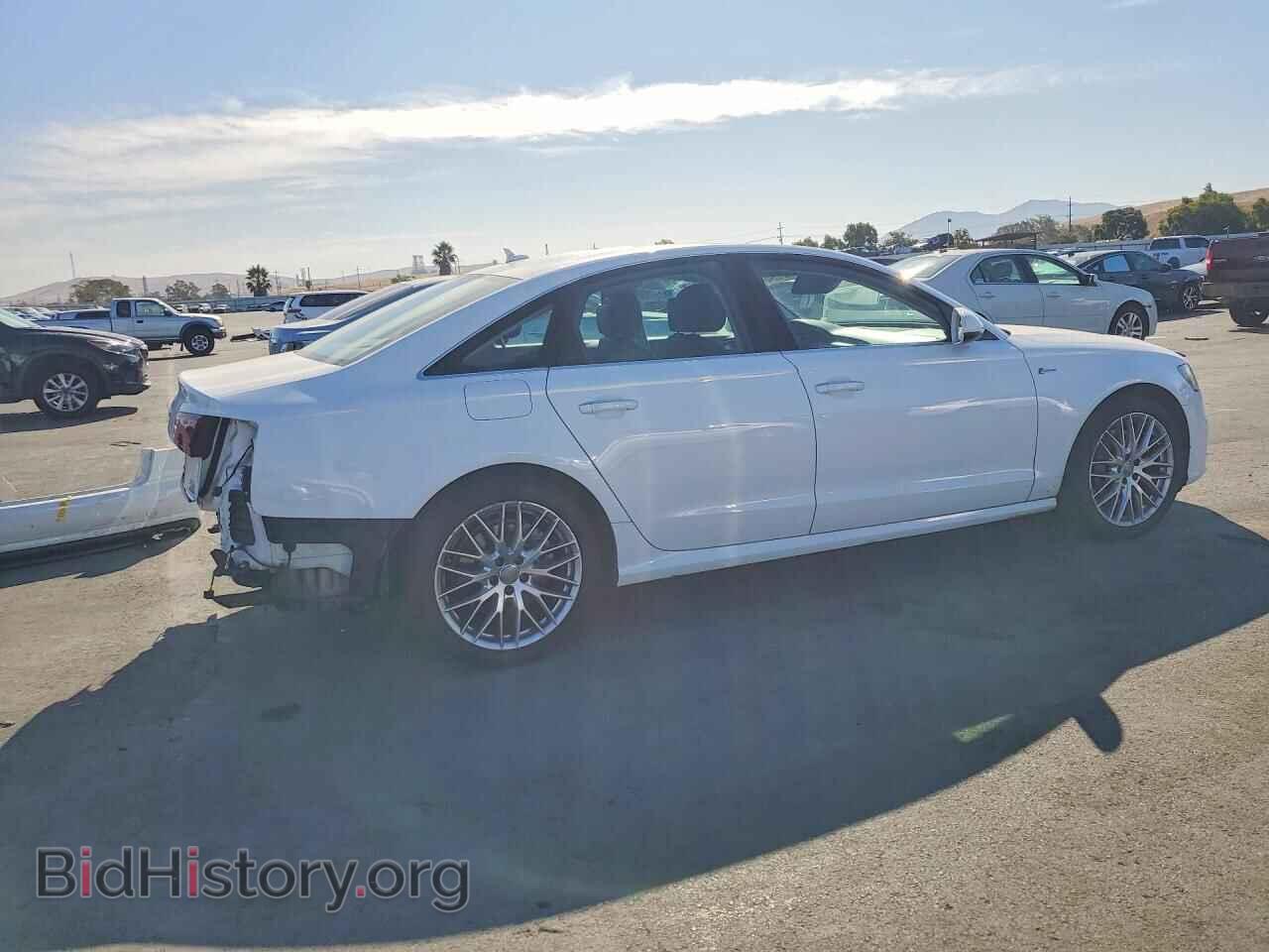 2016 AUDI A6 - VIN: WAUFGAFC7GN005039 - Photo 3