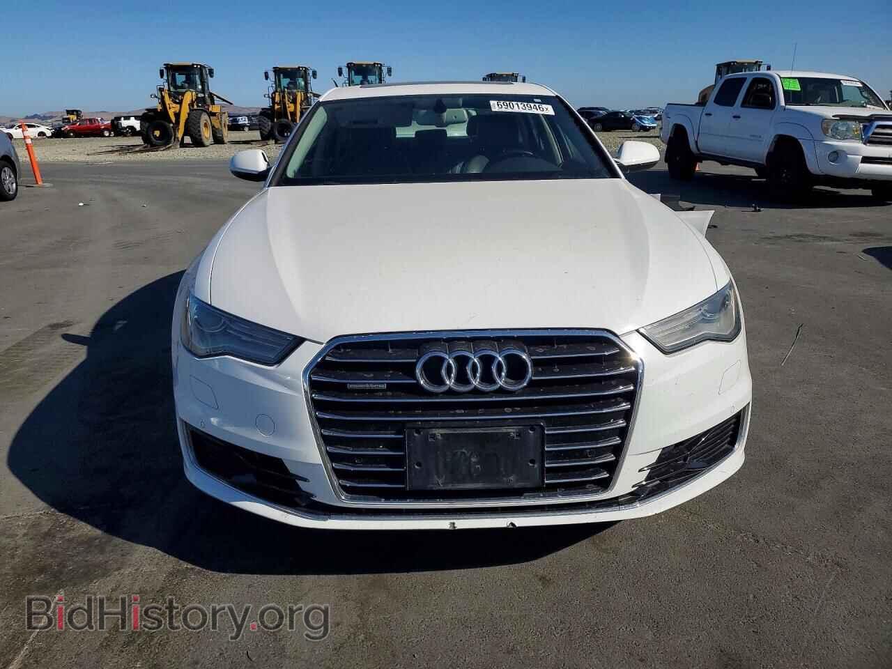 2016 AUDI A6 - VIN: WAUFGAFC7GN005039 - Photo 5