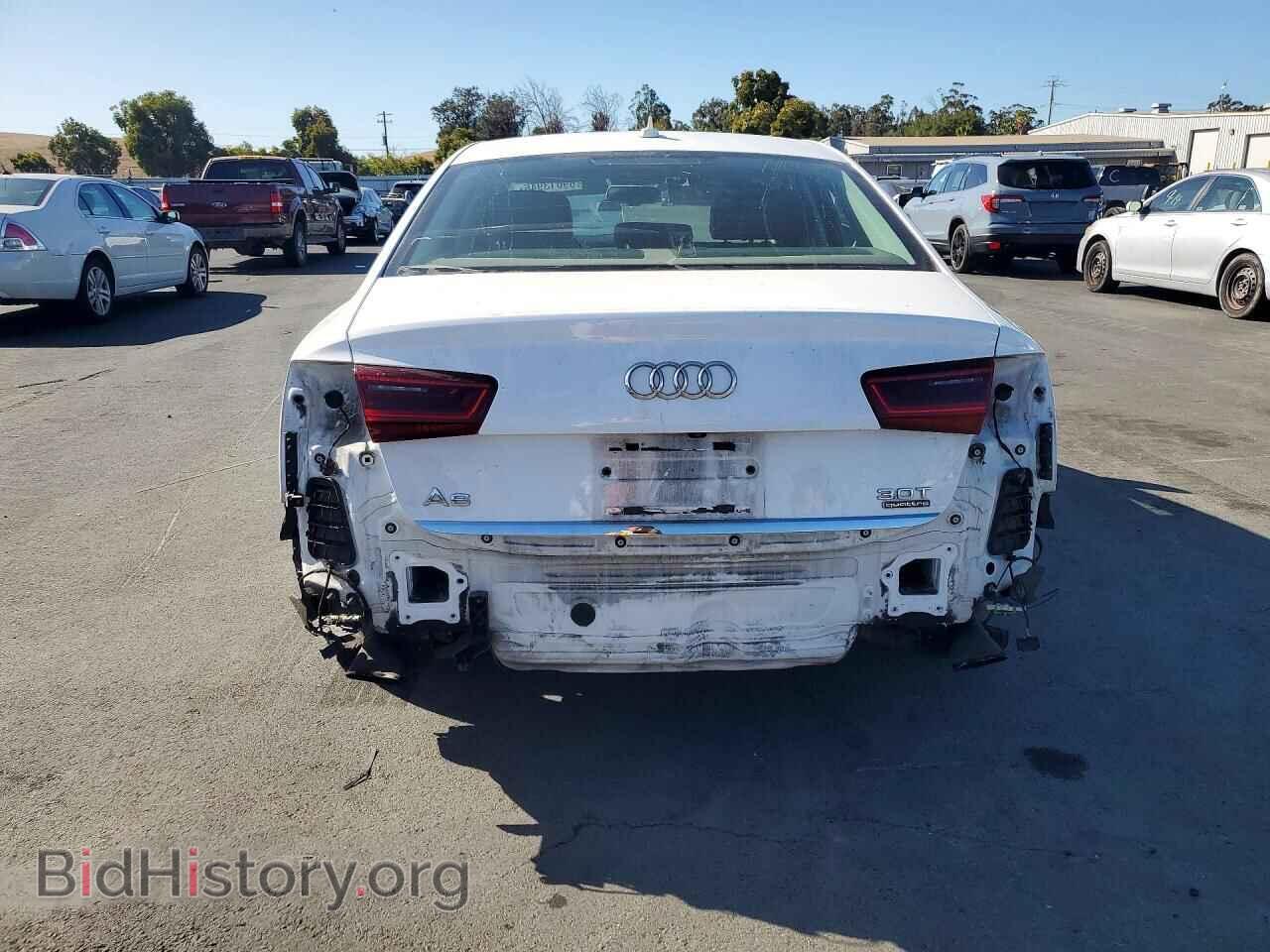 2016 AUDI A6 - VIN: WAUFGAFC7GN005039 - Photo 6