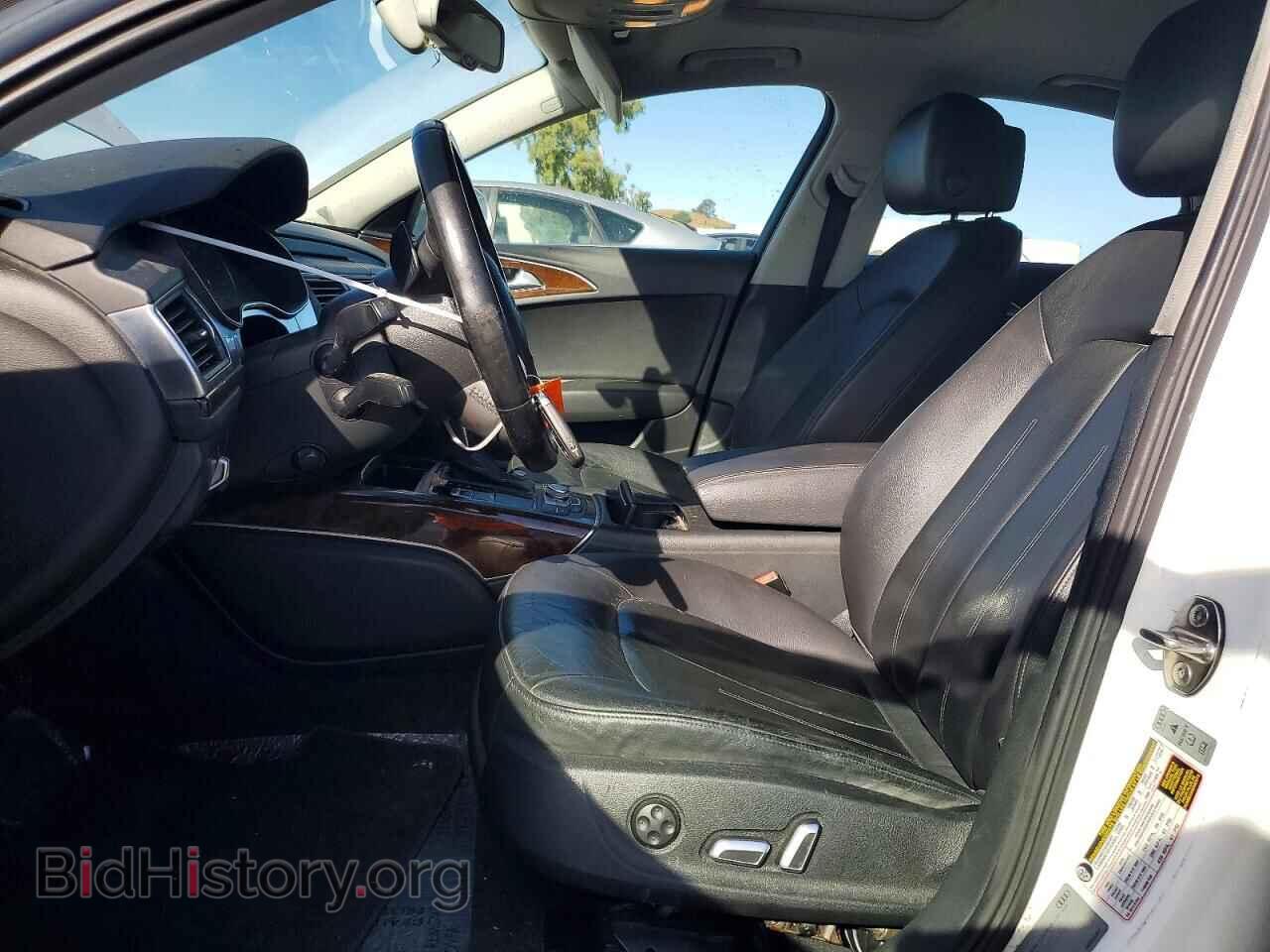 2016 AUDI A6 - VIN: WAUFGAFC7GN005039 - Photo 7