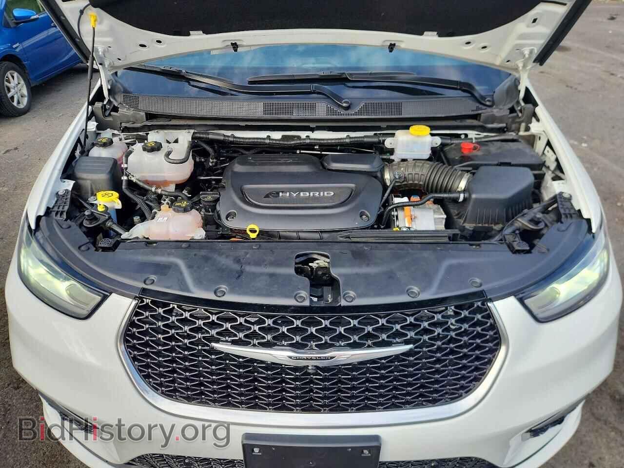 2023 CHRYSLER PACIFICA - VIN: 2C4RC1N79PR595506 - Фото 12
