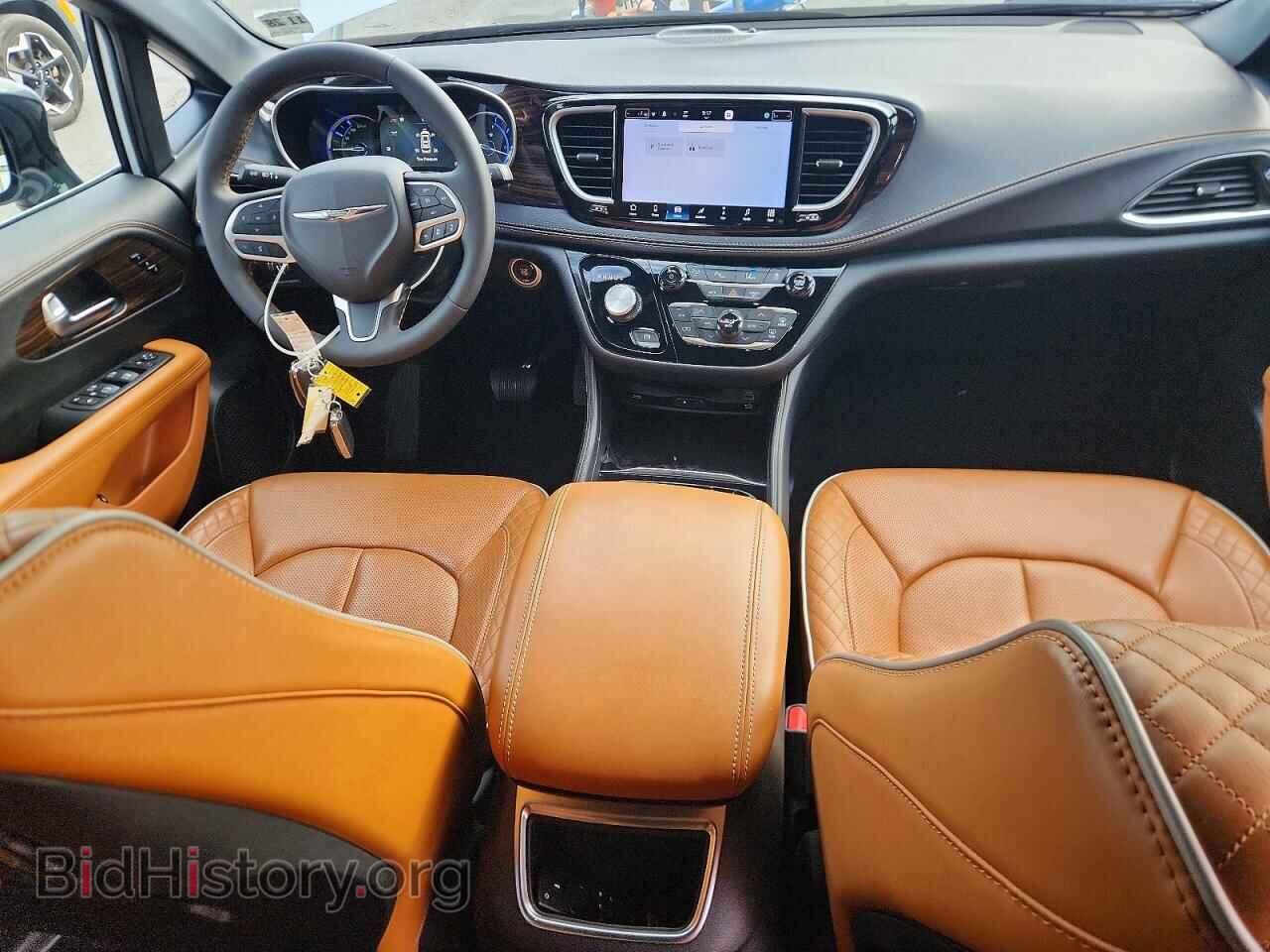 2023 CHRYSLER PACIFICA - VIN: 2C4RC1N79PR595506 - Фото 8