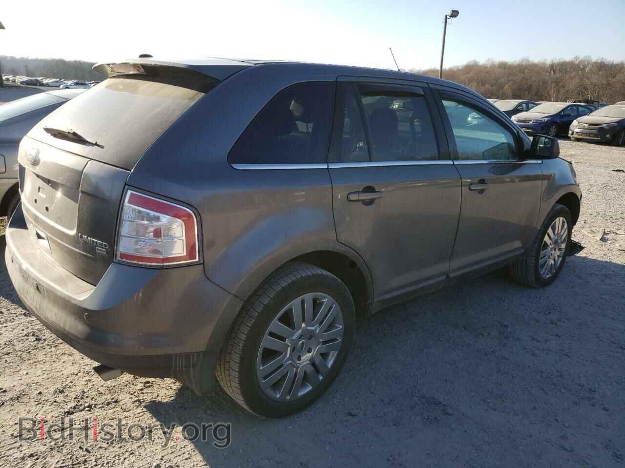 2010 FORD EDGE - VIN: 2FMDK4KC8ABB12647 - Фото 3