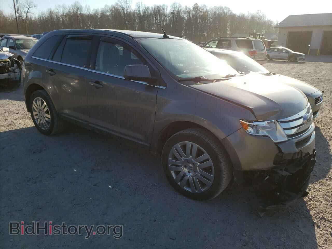 2010 FORD EDGE - VIN: 2FMDK4KC8ABB12647 - Фото 4