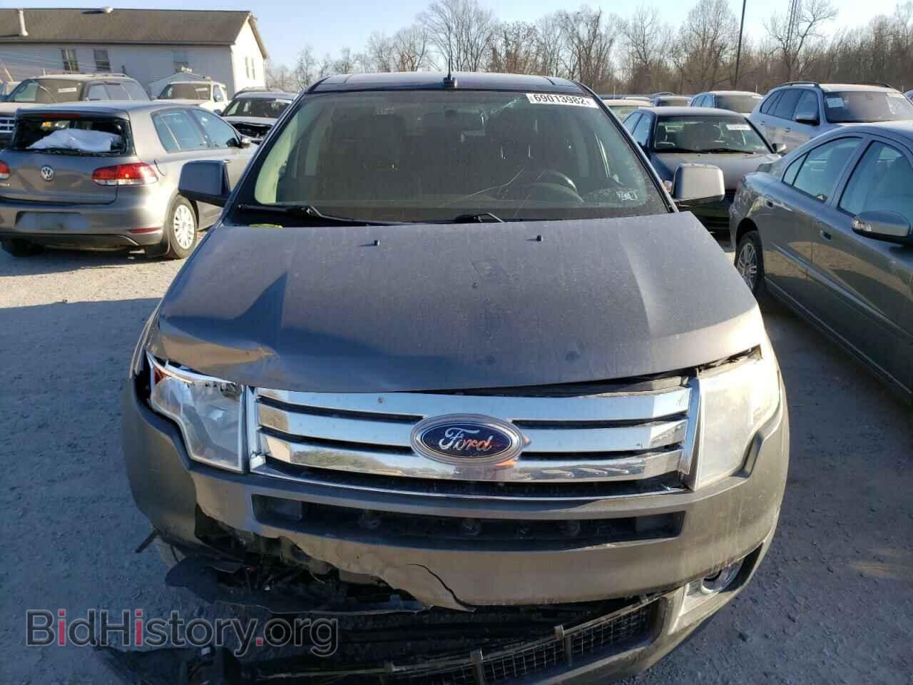 2010 FORD EDGE - VIN: 2FMDK4KC8ABB12647 - Фото 5