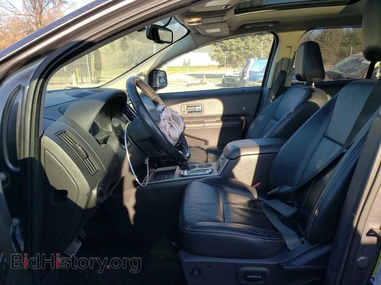 2010 FORD EDGE - VIN: 2FMDK4KC8ABB12647 - Фото 7