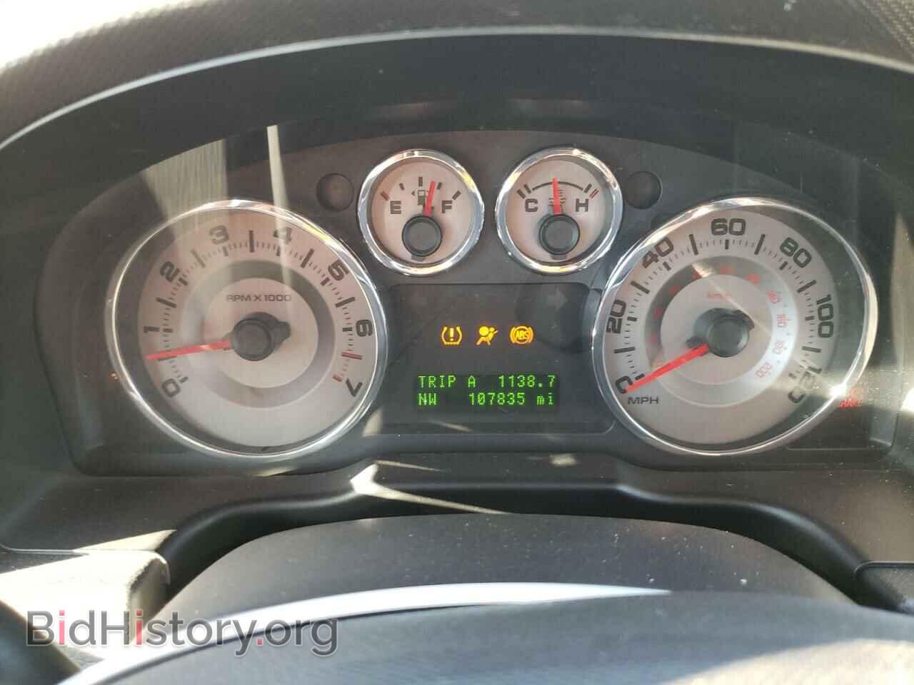 2010 FORD EDGE - VIN: 2FMDK4KC8ABB12647 - Фото 9