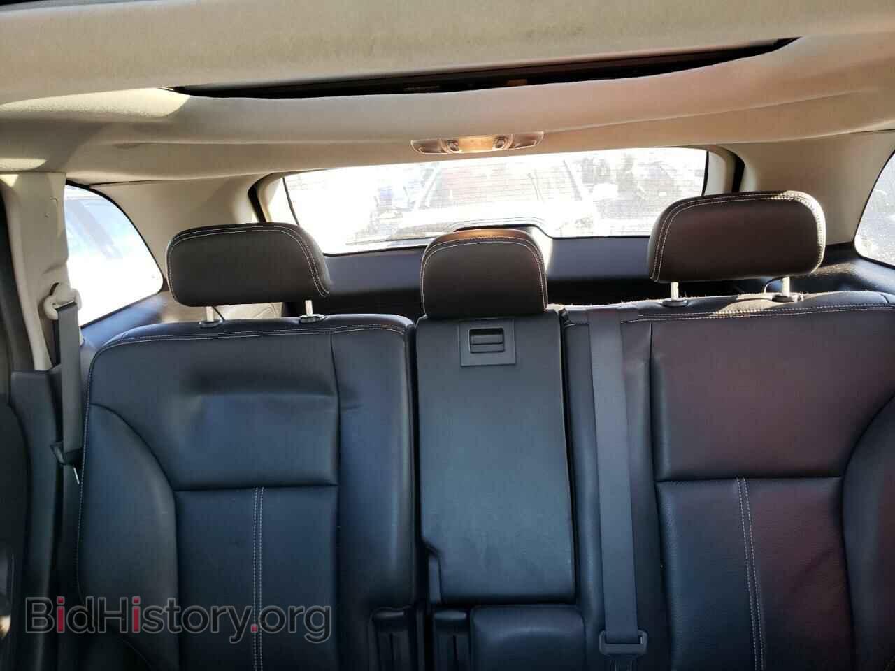 2010 FORD EDGE - VIN: 2FMDK4KC8ABB12647 - Фото 10