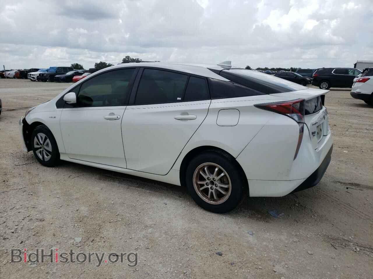 2017 TOYOTA PRIUS - VIN: JTDKARFU5H3051167 - Фото 2