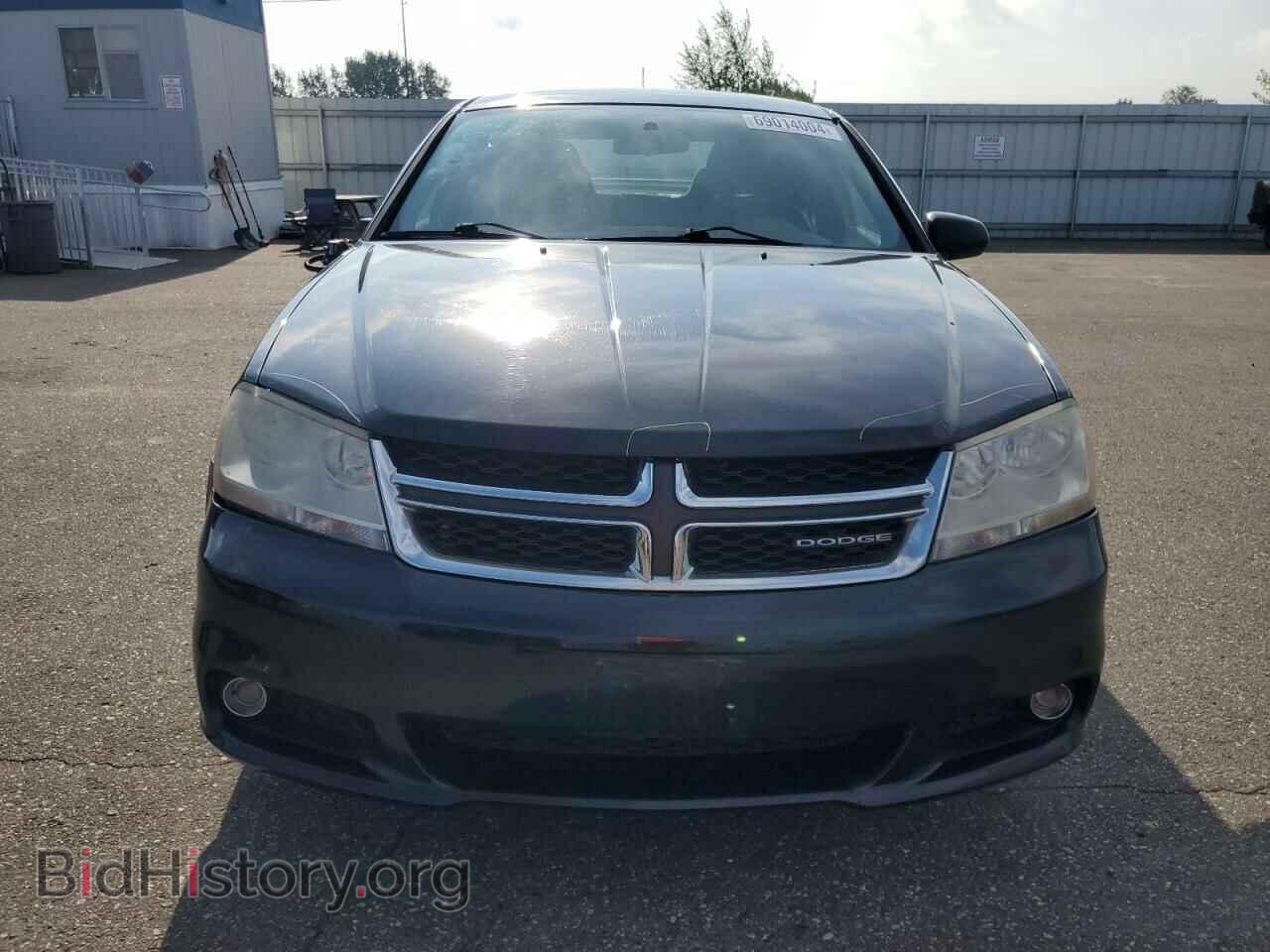 2011 DODGE AVENGER - VIN: 1B3BD1FG3BN507134 - Фото 5