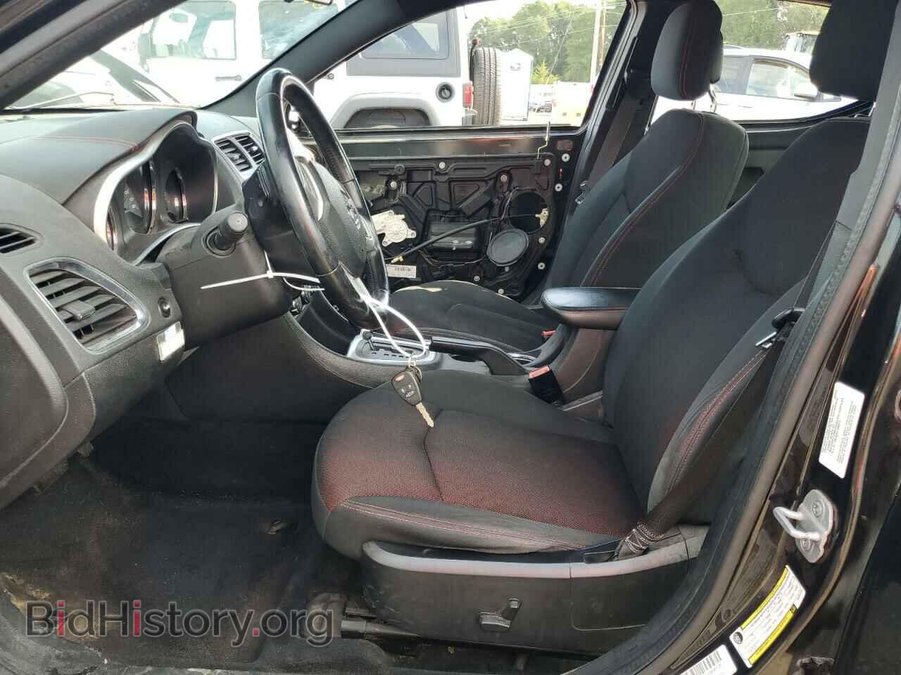 2011 DODGE AVENGER - VIN: 1B3BD1FG3BN507134 - Фото 7