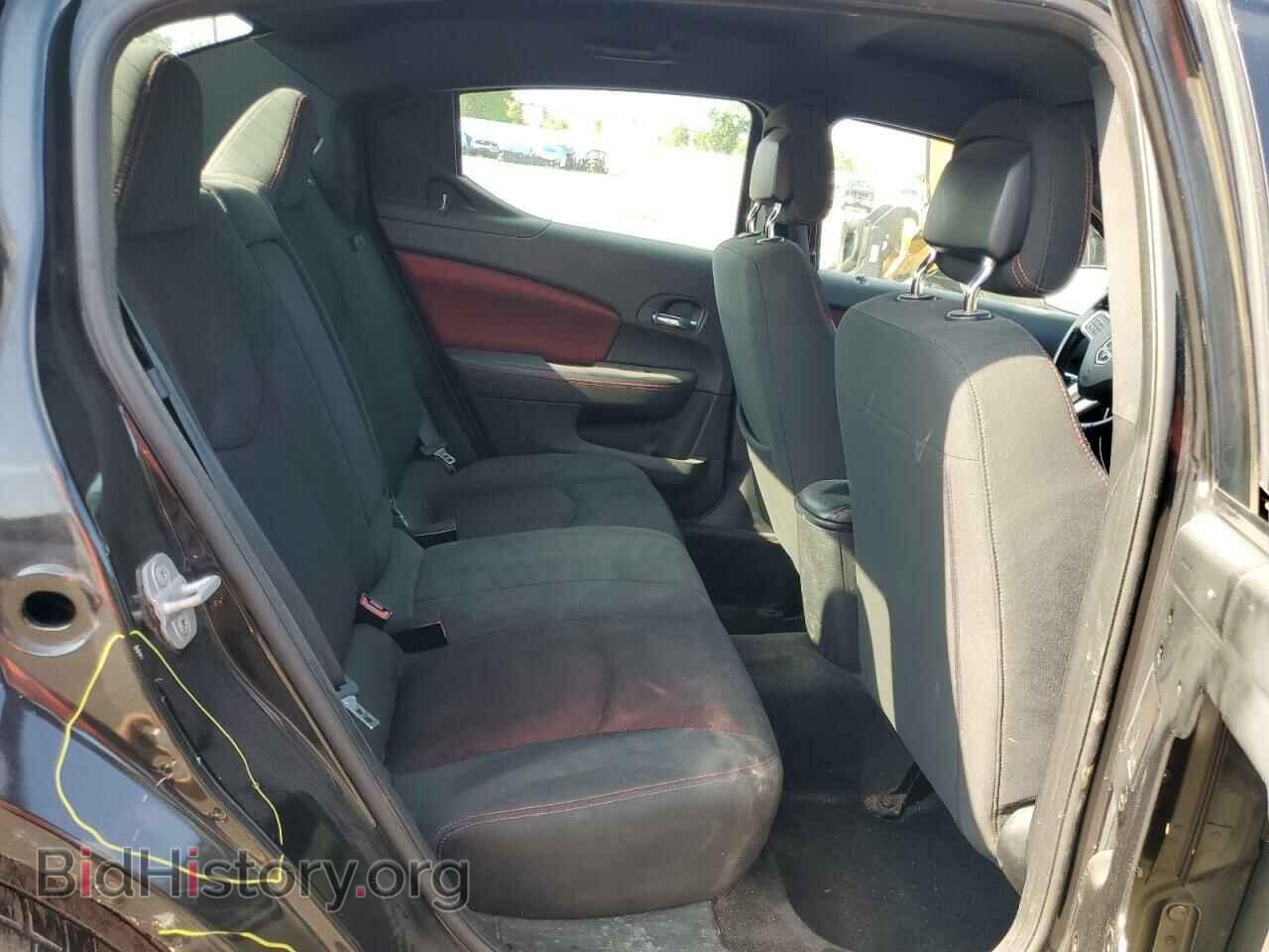 2011 DODGE AVENGER - VIN: 1B3BD1FG3BN507134 - Фото 10