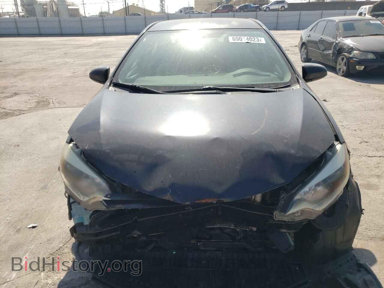 2014 TOYOTA COROLLA - VIN: 5YFBURHE7EP074191 - Фото 5