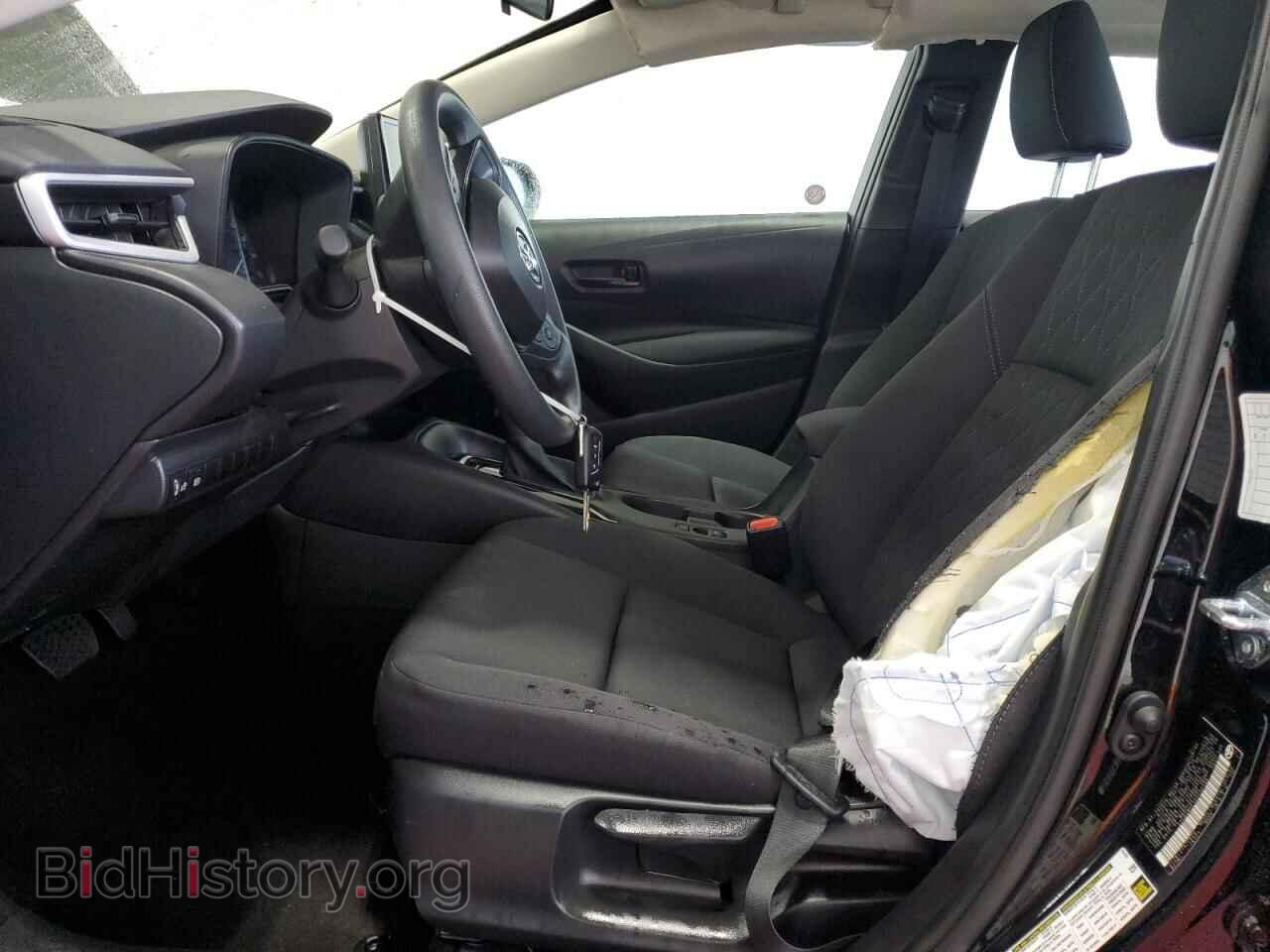 2025 TOYOTA COROLLA - VIN: 5YFB4MDE1SP290199 - Фото 7