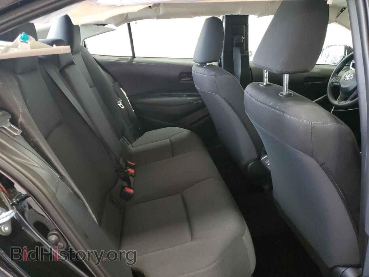 2025 TOYOTA COROLLA - VIN: 5YFB4MDE1SP290199 - Фото 10