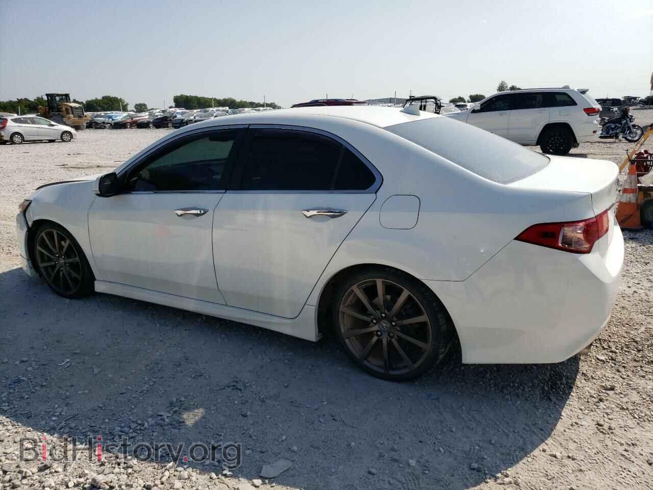 2012 ACURA TSX - VIN: JH4CU2F85CC029442 - Фото 2