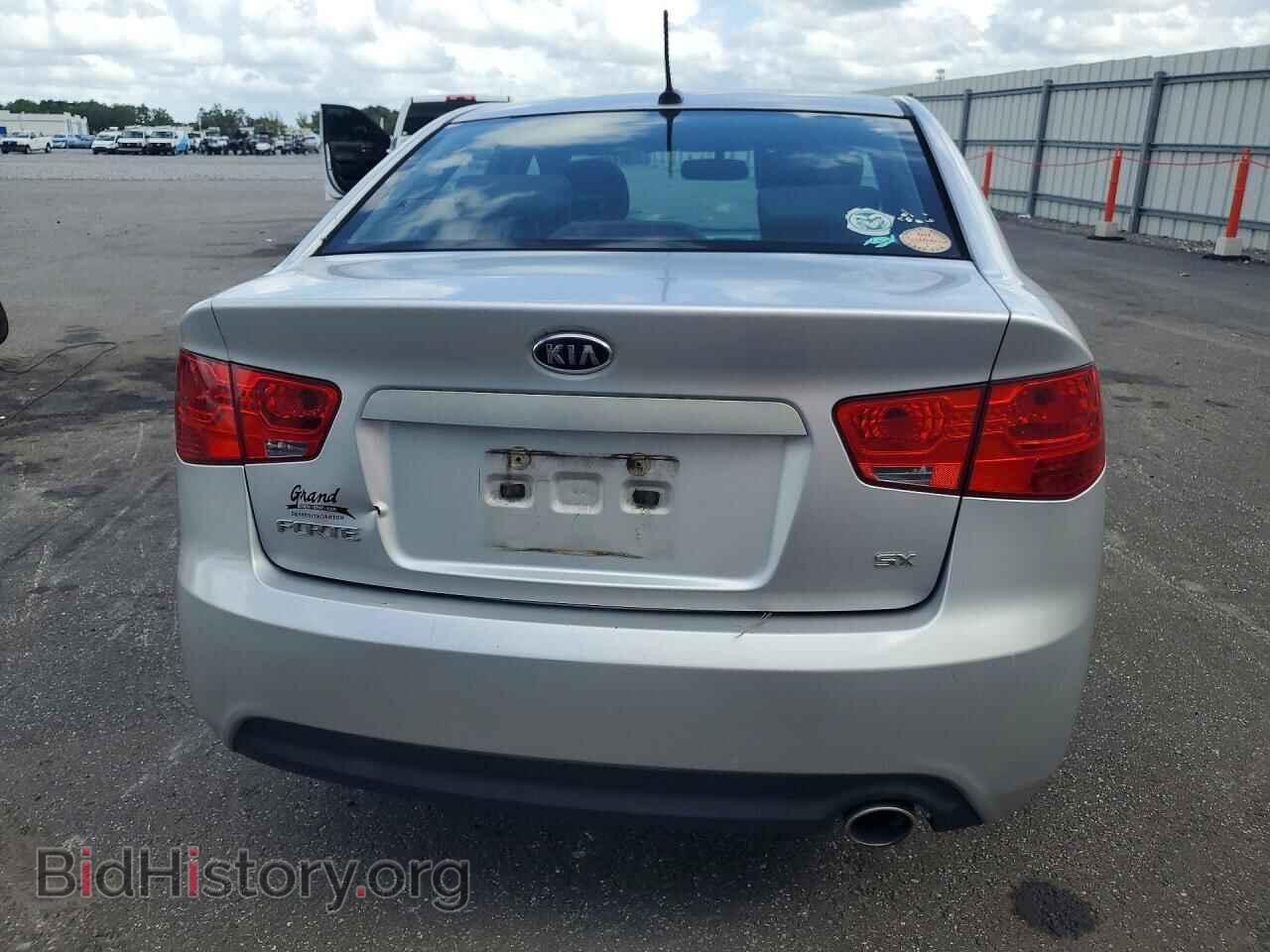 2010 KIA FORTE - VIN: KNAFW4A34A5310291 - Фото 6