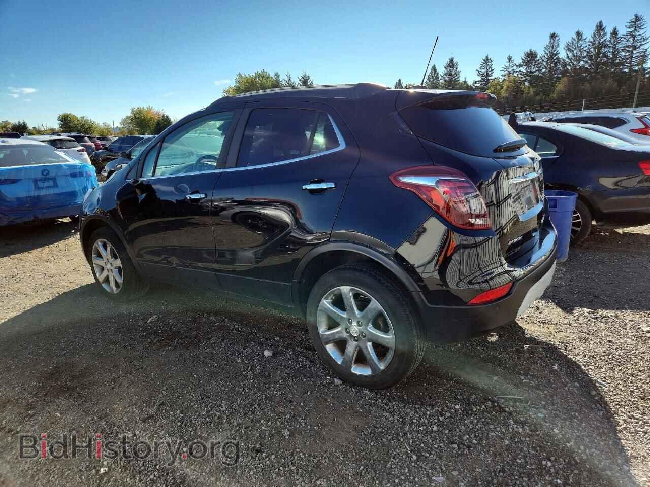 2017 BUICK ENCORE - VIN: KL4CJHSB3HB153683 - Photo 2