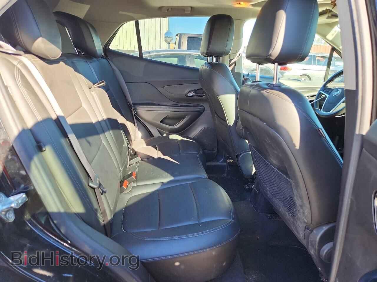 2017 BUICK ENCORE - VIN: KL4CJHSB3HB153683 - Photo 11