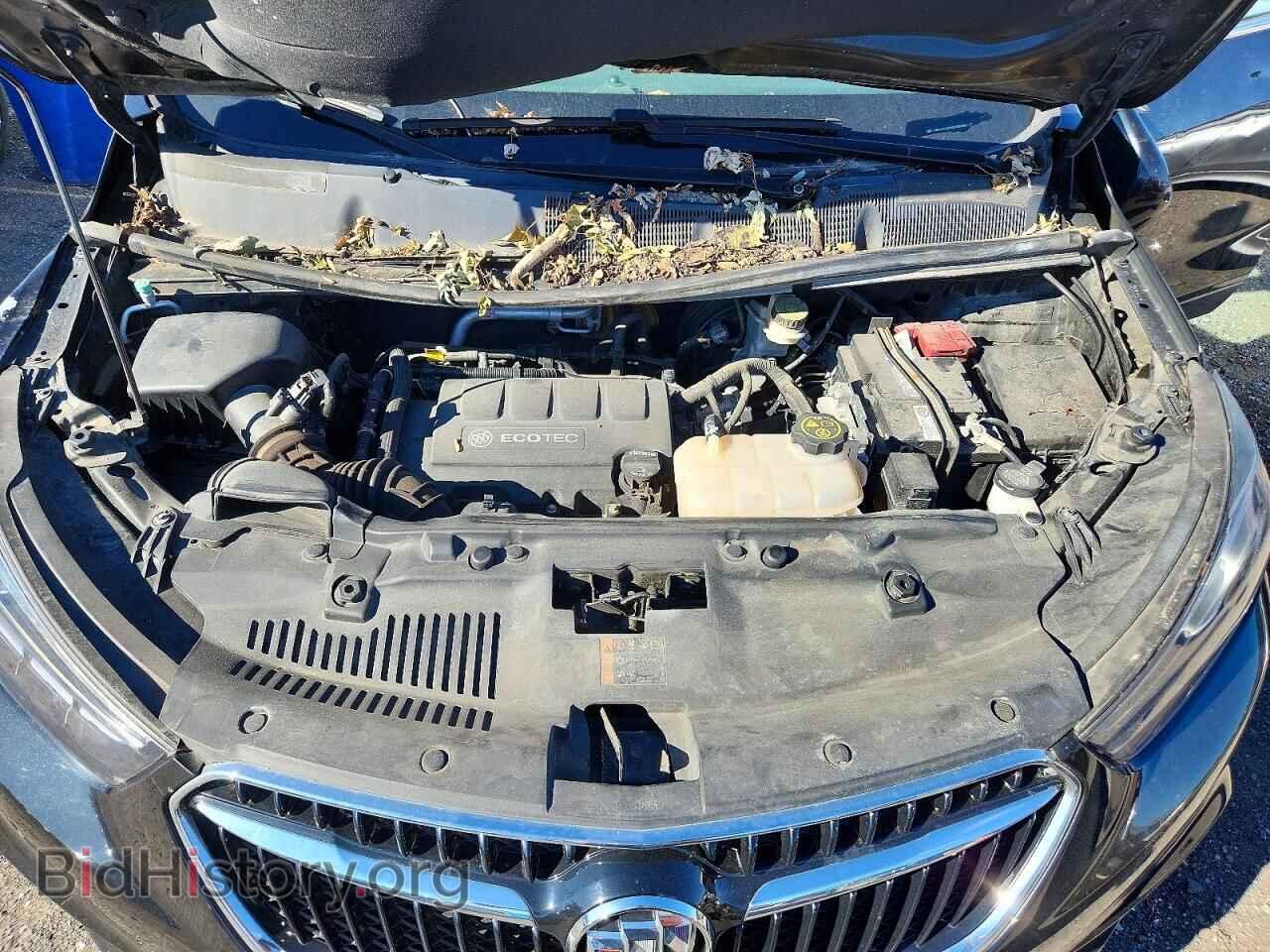 2017 BUICK ENCORE - VIN: KL4CJHSB3HB153683 - Photo 12