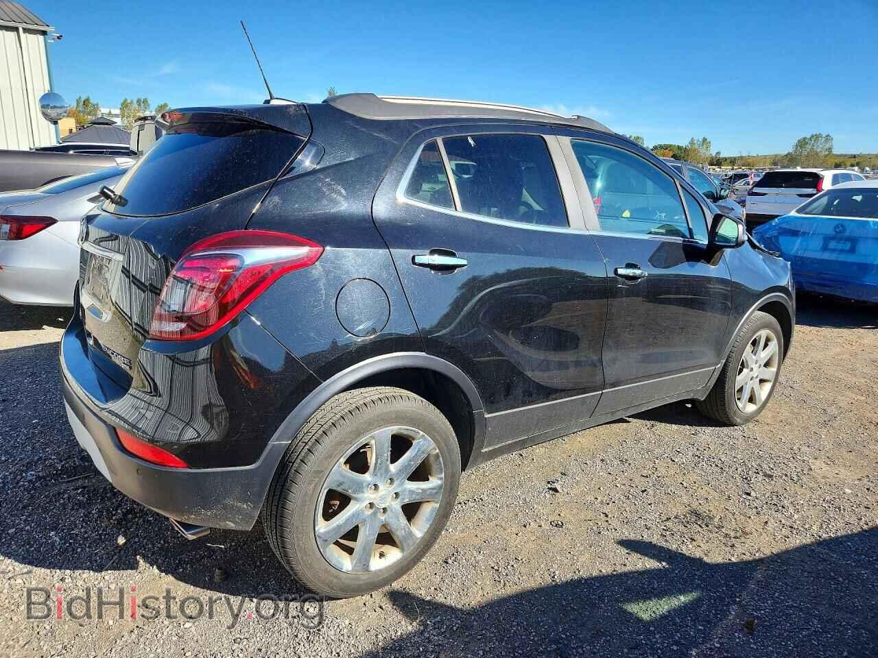 2017 BUICK ENCORE - VIN: KL4CJHSB3HB153683 - Photo 3
