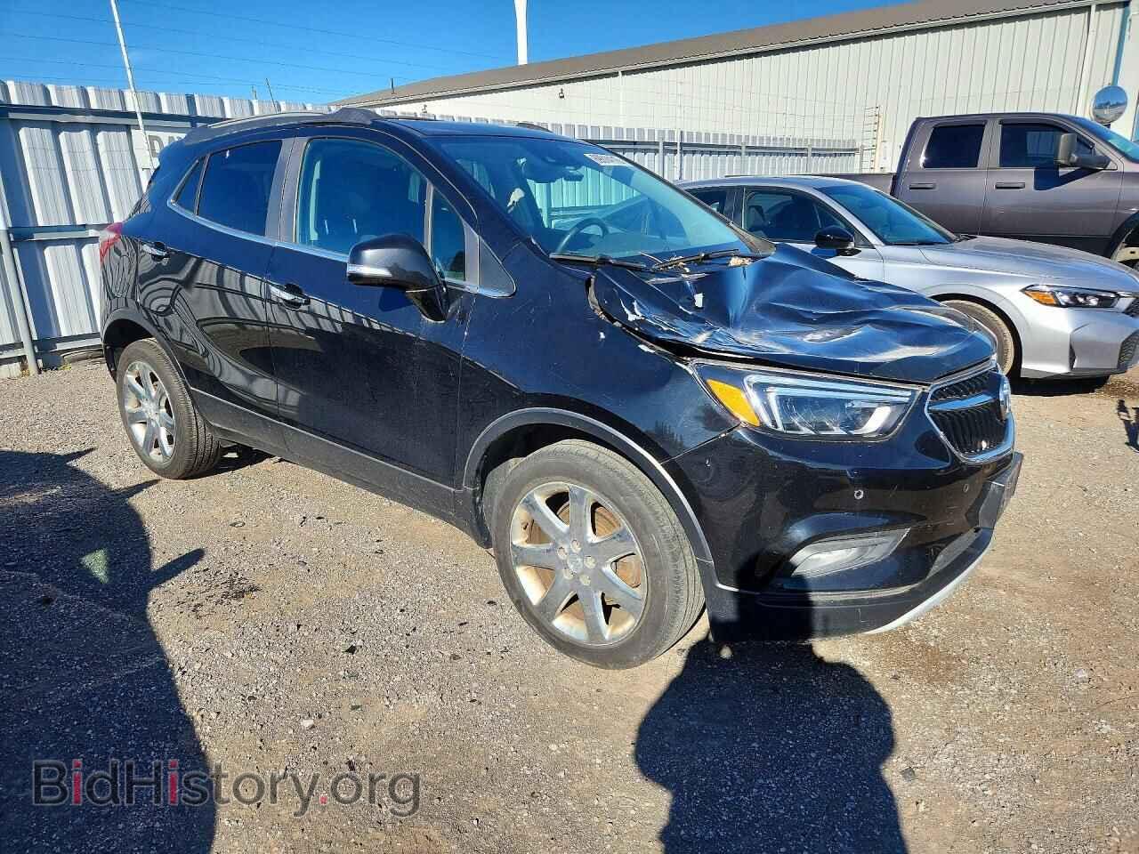2017 BUICK ENCORE - VIN: KL4CJHSB3HB153683 - Photo 4