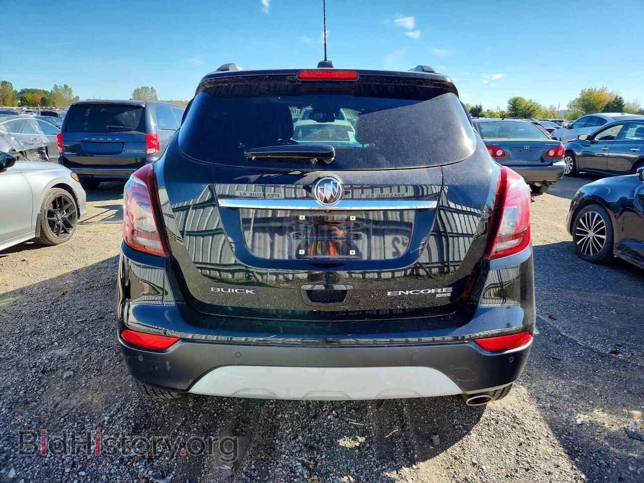 2017 BUICK ENCORE - VIN: KL4CJHSB3HB153683 - Photo 6