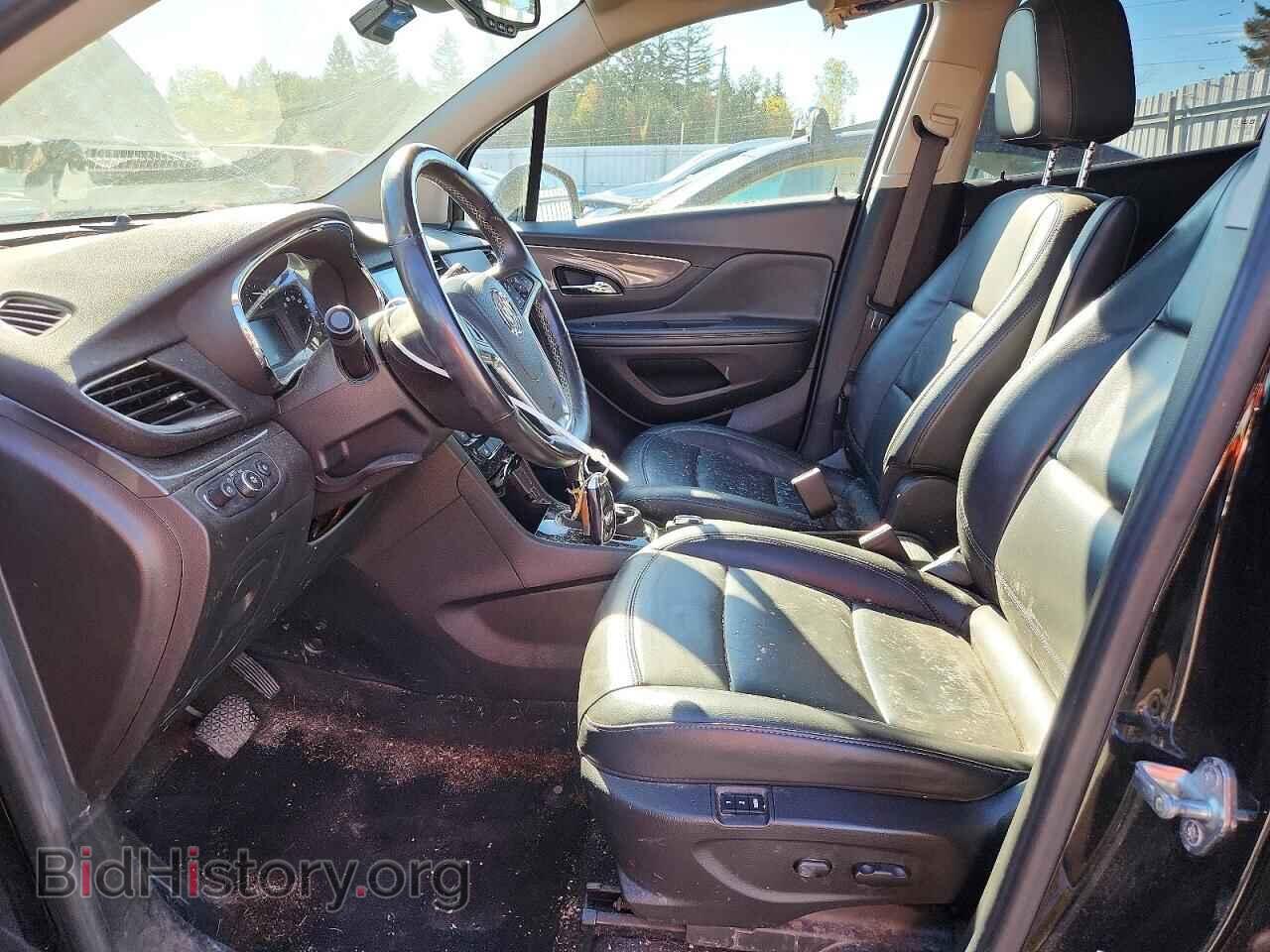 2017 BUICK ENCORE - VIN: KL4CJHSB3HB153683 - Photo 7