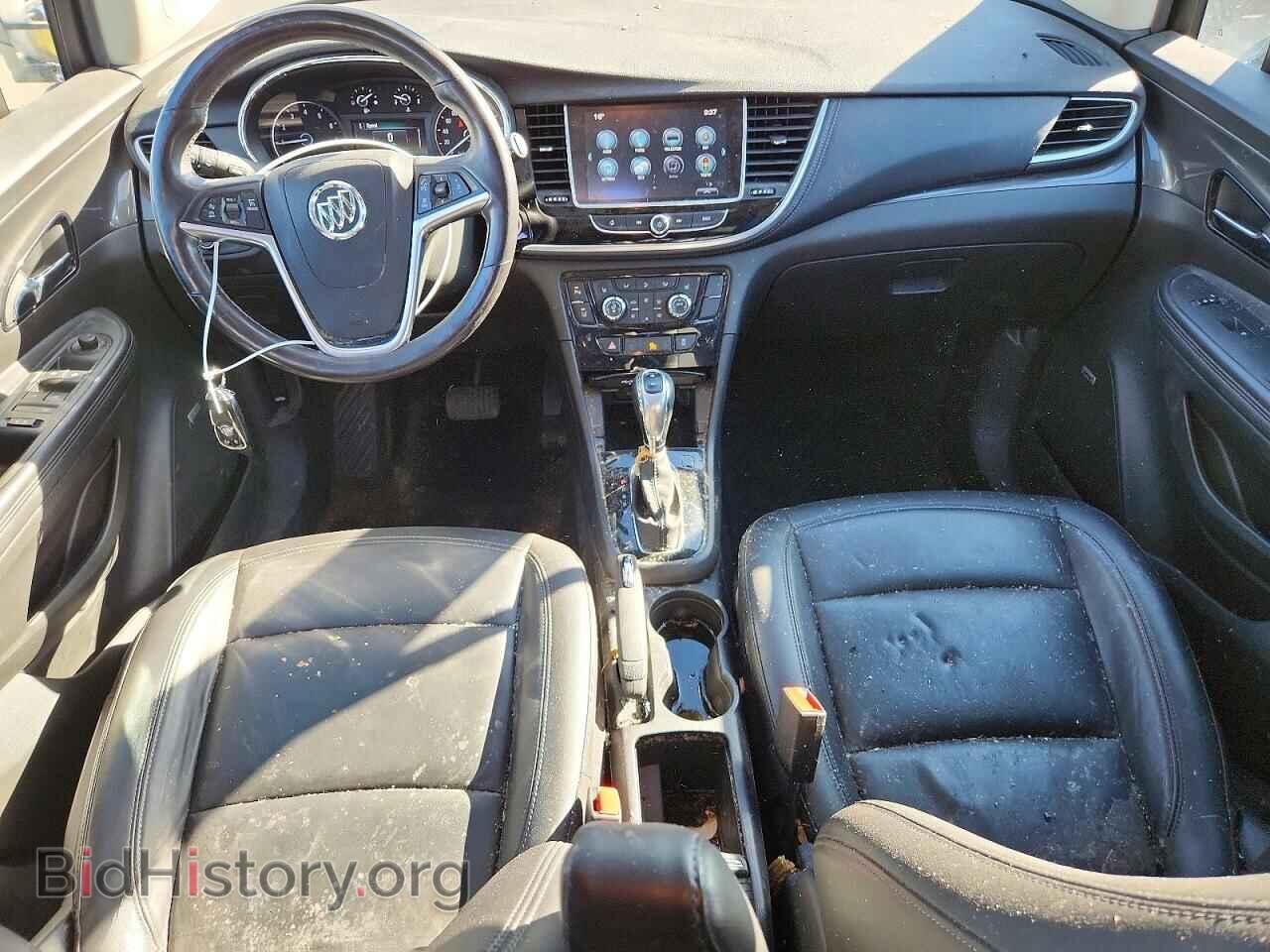2017 BUICK ENCORE - VIN: KL4CJHSB3HB153683 - Photo 8