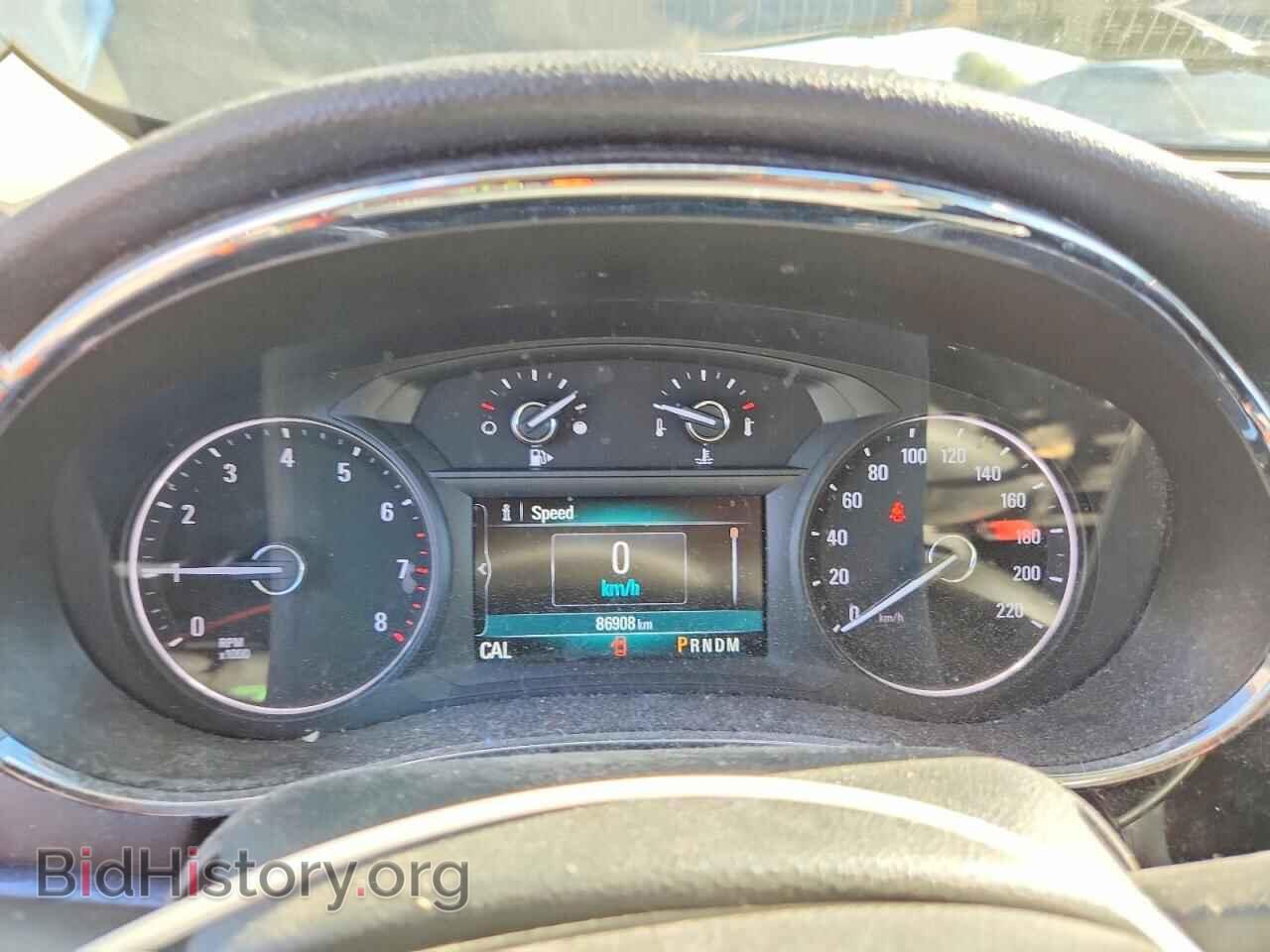 2017 BUICK ENCORE - VIN: KL4CJHSB3HB153683 - Photo 9
