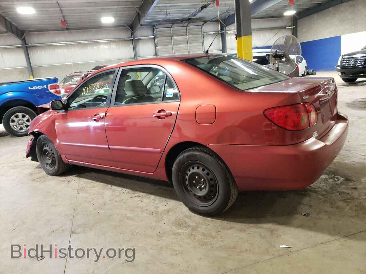 2007 TOYOTA COROLLA - VIN: 2T1BR32E97C813751 - Фото 2