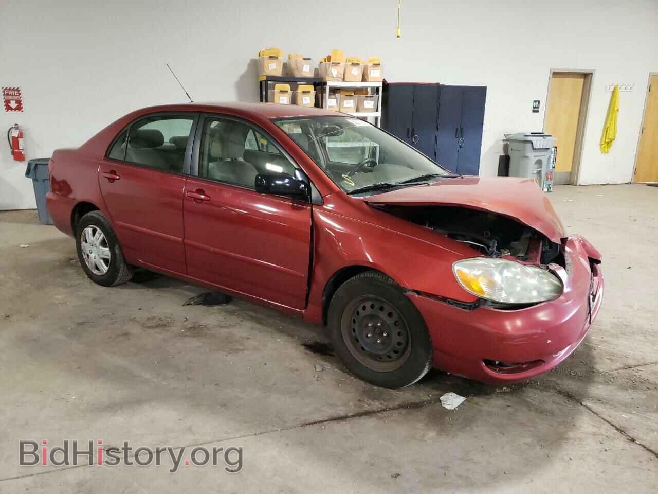 2007 TOYOTA COROLLA - VIN: 2T1BR32E97C813751 - Фото 4