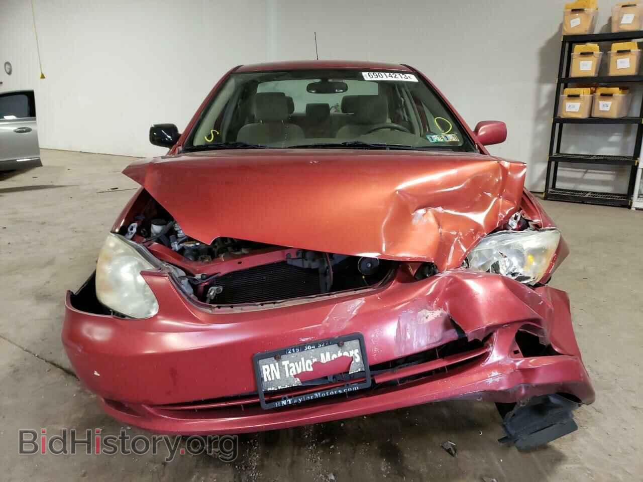 2007 TOYOTA COROLLA - VIN: 2T1BR32E97C813751 - Фото 5