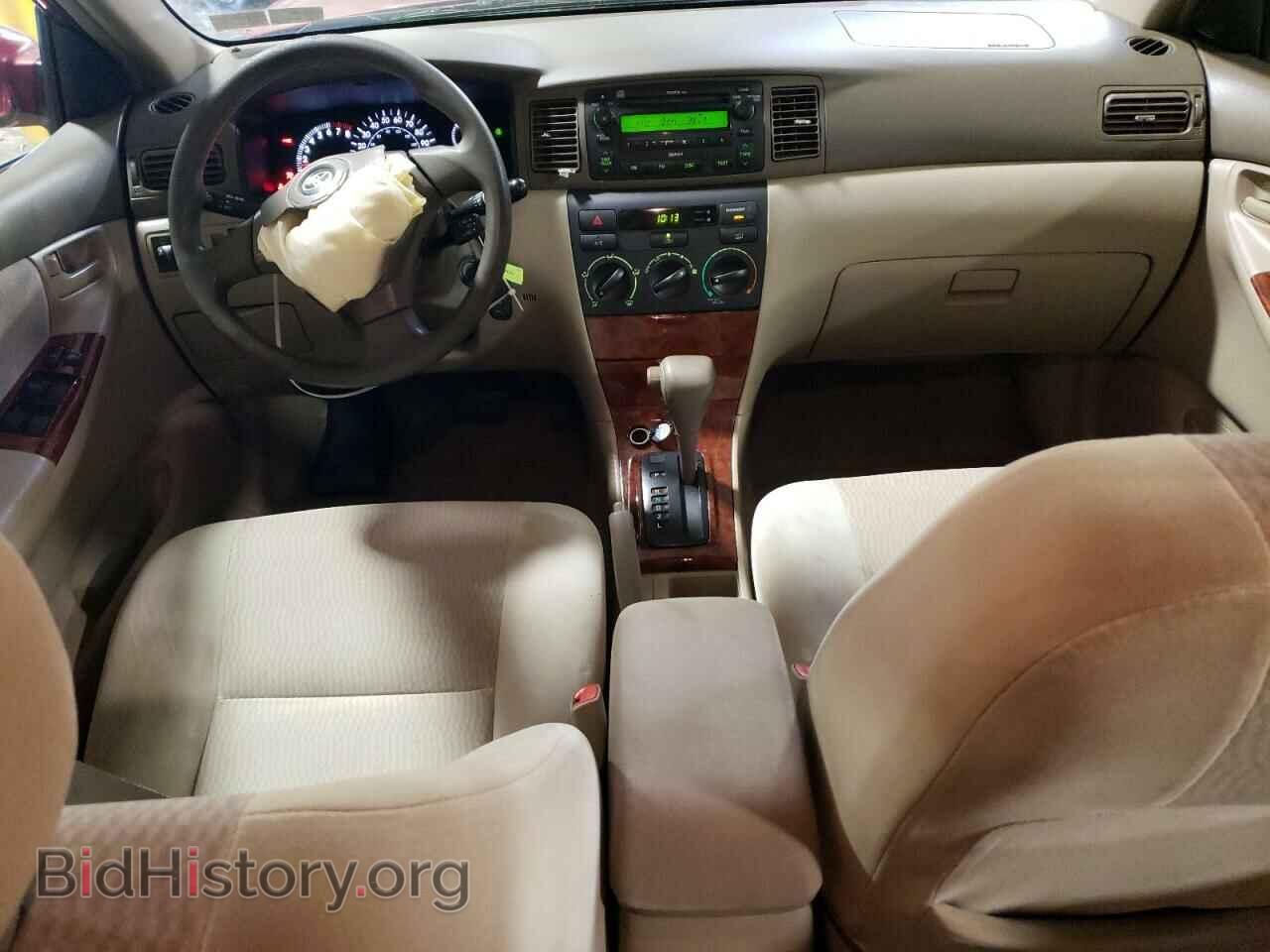 2007 TOYOTA COROLLA - VIN: 2T1BR32E97C813751 - Фото 8