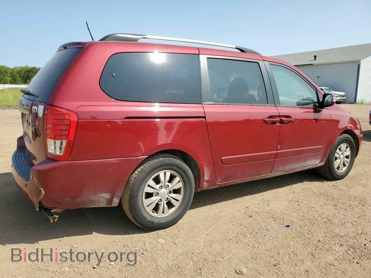 2012 KIA All Models - VIN: KNDMG4C74C6427177 - Фото 3