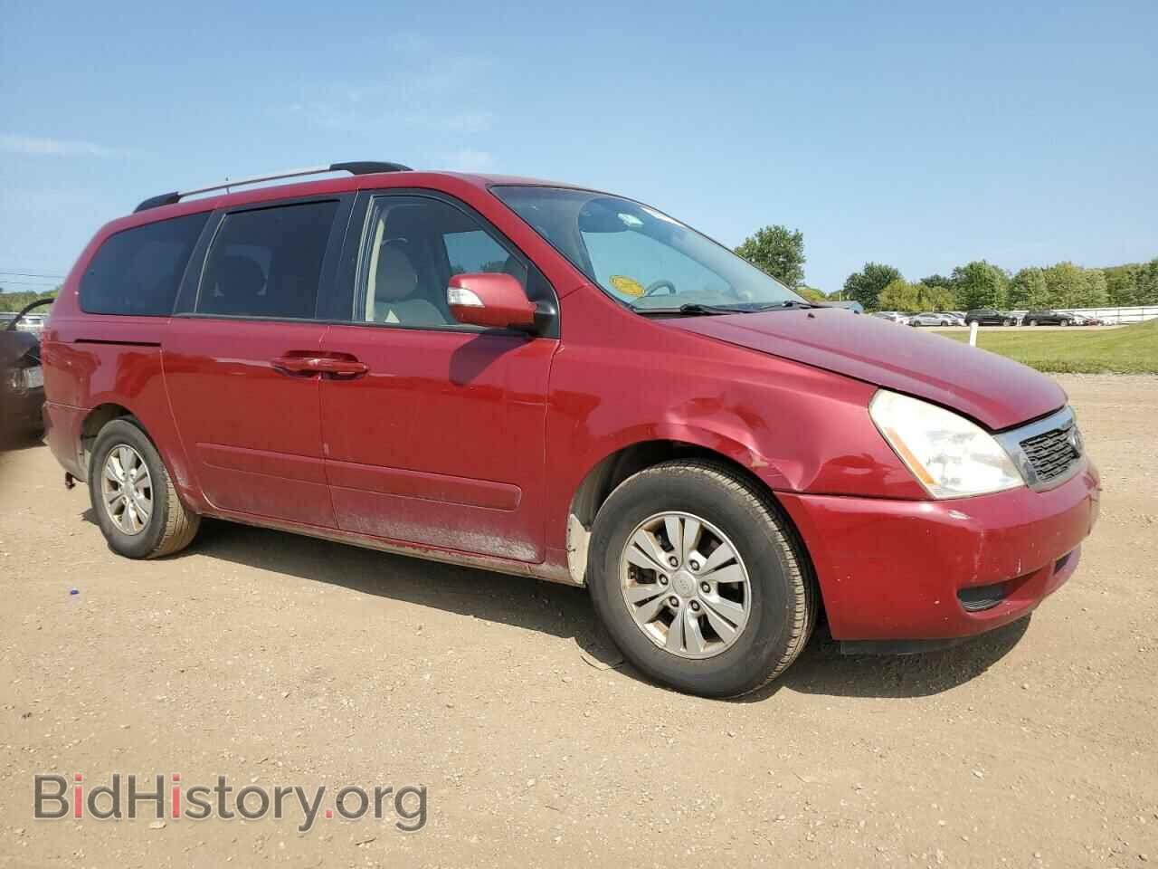 2012 KIA All Models - VIN: KNDMG4C74C6427177 - Фото 4