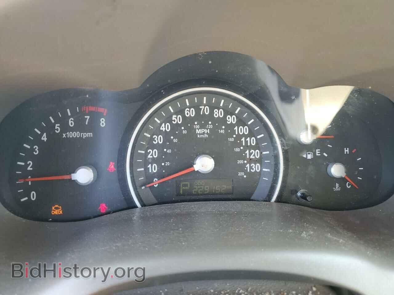 2012 KIA All Models - VIN: KNDMG4C74C6427177 - Фото 9