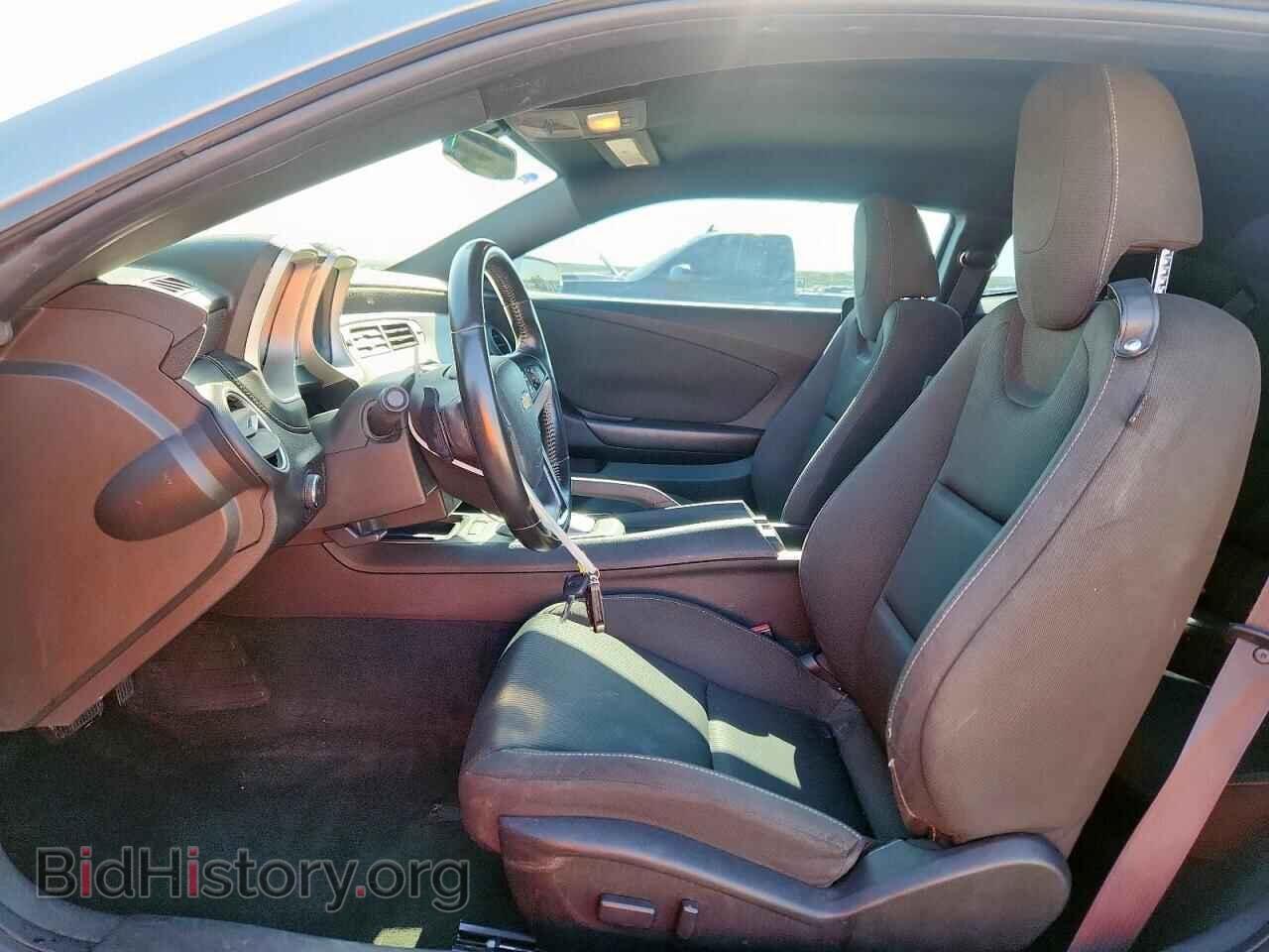 2015 CHEVROLET CAMARO - VIN: 2G1FD1E36F9120321 - Фото 7