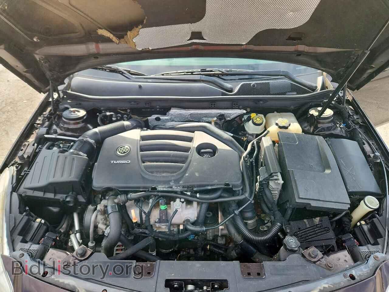 2011 BUICK REGAL - VIN: W04GW5EV8B1144143 - Фото 11