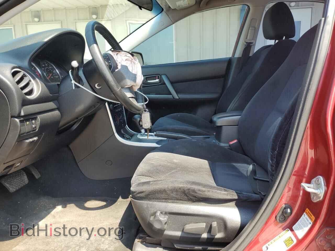2007 MAZDA 6 - VIN: 1YVHP80C175M34541 - Фото 7