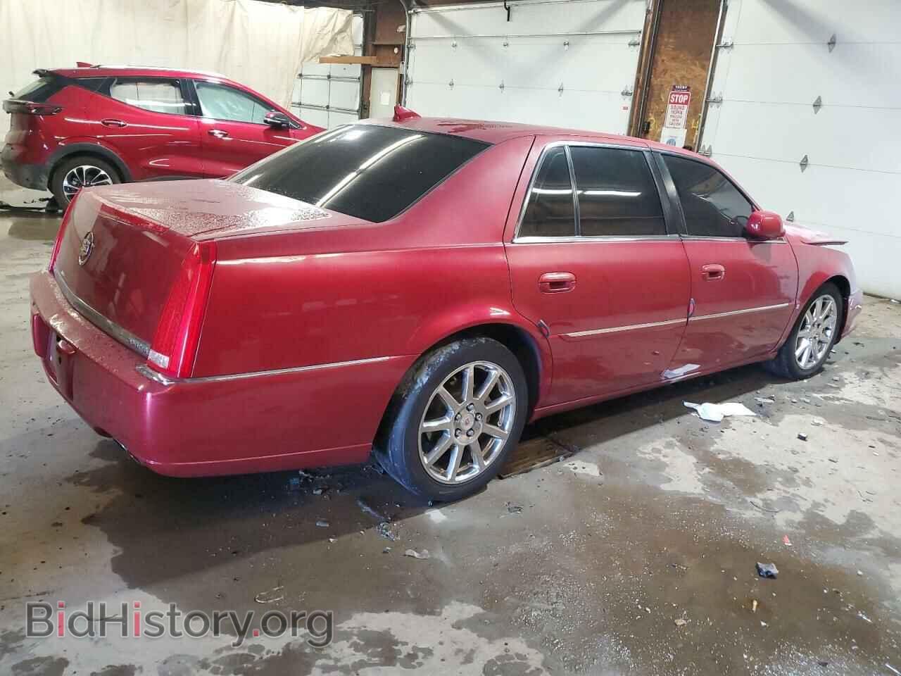 2009 CADILLAC DTS - VIN: 1G6KD57969U111286 - Фото 3