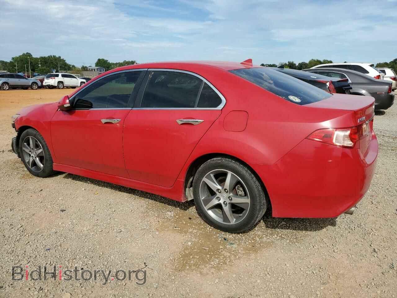 2014 ACURA TSX - VIN: JH4CU2F85EC003734 - Фото 2