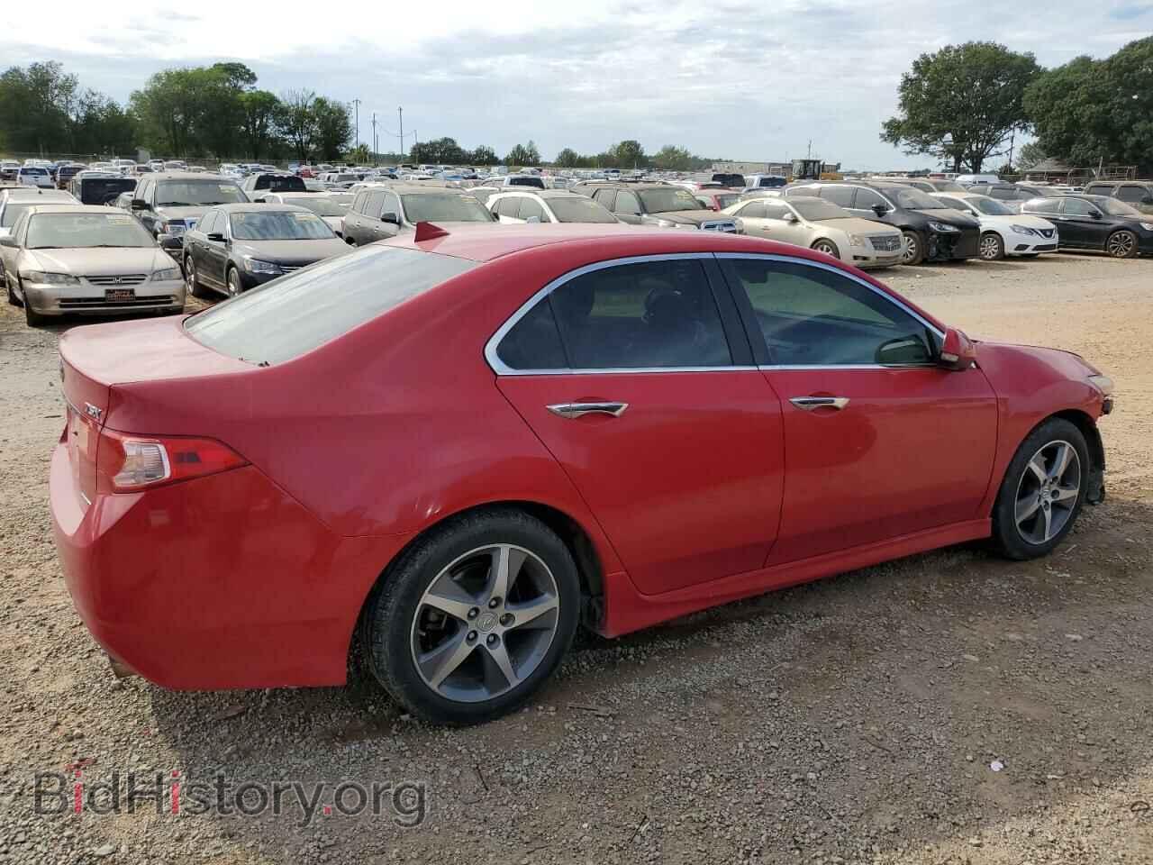2014 ACURA TSX - VIN: JH4CU2F85EC003734 - Фото 3