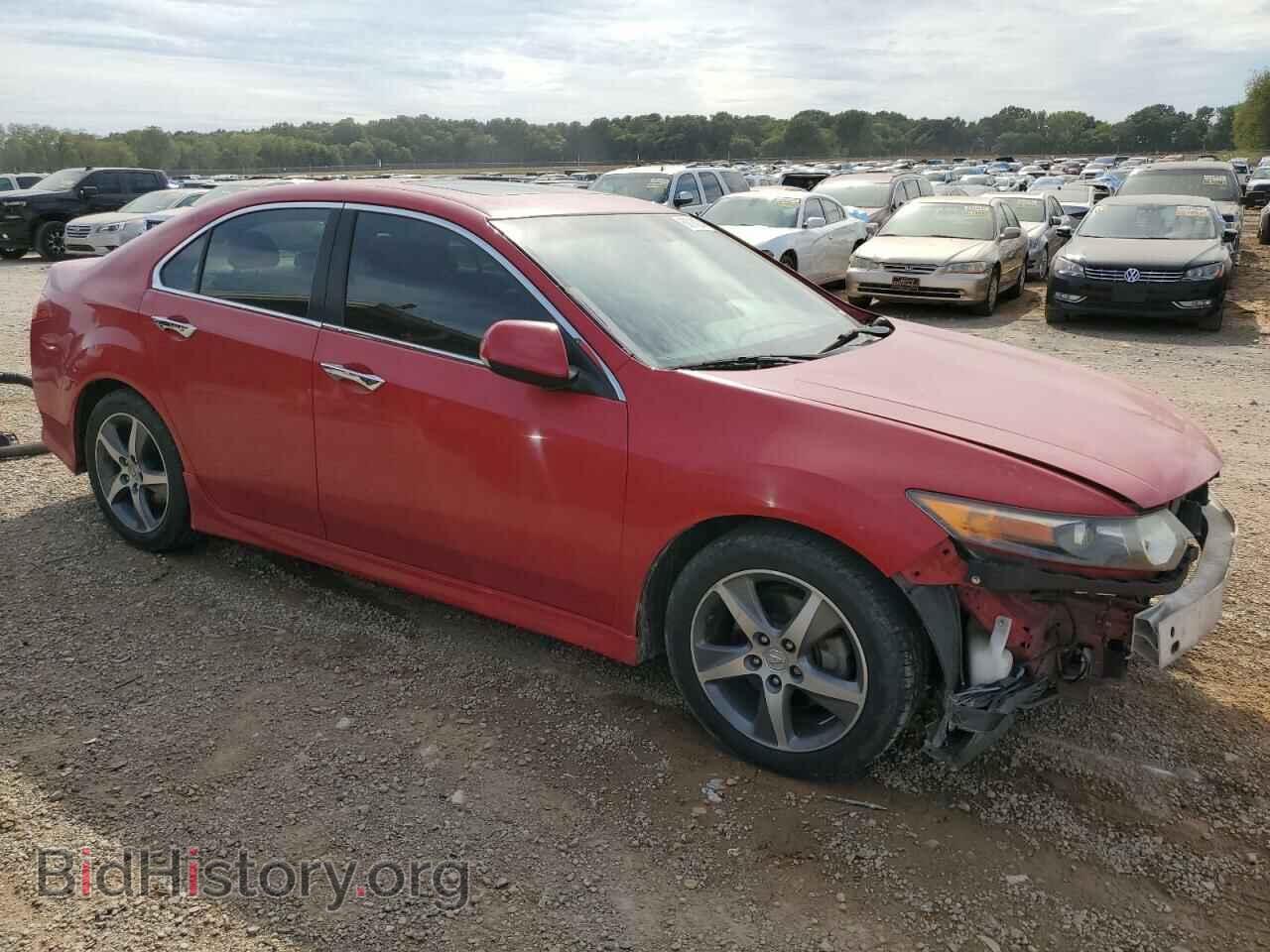 2014 ACURA TSX - VIN: JH4CU2F85EC003734 - Фото 4