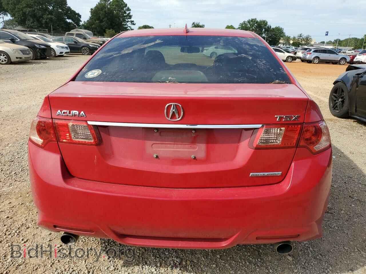 2014 ACURA TSX - VIN: JH4CU2F85EC003734 - Фото 6